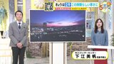 【あす11/8(金)広島天気】冬型緩むが朝の冷え込み厳しい 各地で今季一番の冷え込みになる予想|TBS NEWS DIG