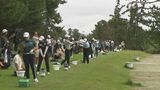 ソニー日本女子プロゴルフ選手権まもなく開幕 指定練習日 海外で活躍する女子プロも「難関コース」と表情引き締める|TBS NEWS DIG