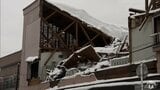 週末の記録的大雪で青森県では建物の倒壊相次ぐ 3連休最終日も交通混乱続く | 青森のニュース│ATV NEWS│青森テレビ