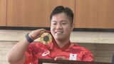 「県民に希望と勇気」車いすラグビー金メダリスト・橋本勝也選手に県民栄誉賞　西田敏行さんに次いで5人目　福島　|　福島のニュース│TUF