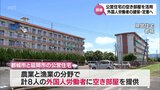 外国人労働者の確保・定着へ 宮崎県は公営住宅の空き部屋を活用するなどの取り組みを進める | MRTニュース | MRT宮崎放送