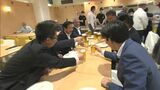 「乾杯!」岡山高島屋でビアガーデンオープン アクリル板もなくコロナ禍前の姿に【岡山】|TBS NEWS DIG