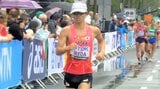 男子20km競歩は日本勢入賞ならず 池田向希が“独歩”も序盤のハイペース響き15位 3連覇狙った山西は24位【世界陸上】|TBS NEWS DIG