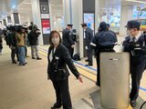 広島駅で刃物を持った男性を警察が確保 ケガ人はなし|TBS NEWS DIG
