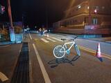 国道交差点を自転車で横断中の男性 軽乗用車にはねられ重体の模様 愛媛 | 愛媛のニュース - Nスタえひめ|あいテレビは6チャンネル
