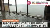 観光支援へ独自クーポンも 富山県が2月補正68億5000万円余を専決処分 観光関連産業を幅広く支援 | 富山のニュース|天気・防災|チューリップテレビ