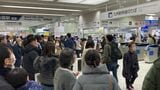 「指定席の通路まで人が…」帰省ラッシュ初日、九州新幹線で1時間半の遅れ 山陽新幹線の火災影響 鹿児島 | 鹿児島のニュース|MBC NEWS|南日本放送