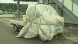 岸壁から軽トラックが海に転落　79歳の男性死亡　　青森県六ヶ所村泊の荷さばき施設の岸壁　警察が転落の原因などを調べる　|　青森のニュース│ATV NEWS│青森テレビ
