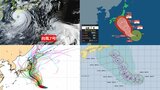 【台風情報】台風7号 お盆の日本列島に影響おそれ 強い勢力で本州接近か 予報円大きいワケ 米軍&海外進路予想 |TBS NEWS DIG