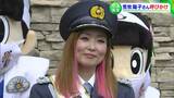 「ドライバーの方も安全確認を」岡山市出身のものまねシンガー荒牧陽子さん パフォーマンスで安全運転を呼びかけ | 岡山・香川のニュース | 天気 | RSK山陽放送