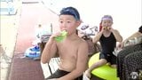 青森県内に今年5度目の「熱中症警戒アラート」で“危険な暑さ”に 青森・弘前・八戸で35℃の「猛暑日」予想 熱中症への万全な対策を | 青森のニュース│ATV NEWS│青森テレビ