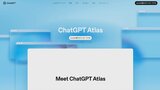 米オープンAIがウェブブラウザ「チャットGPT アトラス」を発表　ネット閲覧しながらAIに質問可能|TBS NEWS DIG