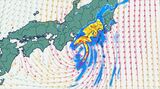 【台風情報】台風10号(サンサン)柳井市付近を時速15㎞の速さで東北東へ 今後の進路予想 1日に熱帯低気圧に変わる予報 【全国のきょうの天気と週間天気】 | 山梨のニュース | UTYテレビ山梨