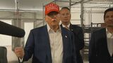 トランプ大統領が不法移民収容施設「アリゲーター・アルカトラズ」視察 野生ワニが多く生息する湿地帯に建設|TBS NEWS DIG