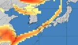 【黄砂】中国地方　22日夜から23日にかけて広い範囲で黄砂が予想　所によっては視程５キロメートル未満に【黄砂予測3時間毎】　|　富山のニュース｜天気・防災｜チューリップテレビ