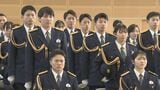 「優しさと思いやりのある警察官に・・・」警察学校で卒業式　58人が現場へ　山口|TBS NEWS DIG