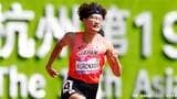 男子400mH・黒川和樹は4位、児玉悠作は失格で日本勢8大会連続のメダル獲得ならず【アジア大会】|TBS NEWS DIG