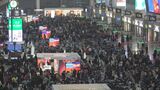 中国「春節」の移動　のべ84億人超　予測は下回る|TBS NEWS DIG