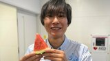 【 ごみ清掃芸人 】「スイカの白い部分は食べれますよ!」「白い部分は栄養満点」料理写真も投稿 フォロワー反応「お漬物に」【 マシンガンズ滝沢 】|TBS NEWS DIG