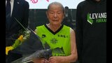 フリースロー9得点の大活躍 国内最高齢バスケ選手、100歳の在間弘さん引退試合 競技歴88年に終止符 健康の秘訣は…ラジオ体操と1日置きの晩酌 | 北海道のニュース|HBC北海道放送