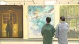 岡山の初春を彩る院展 天満屋で始まる【岡山・北区】|TBS NEWS DIG