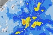 【気象情報】関東地方と伊豆諸島で線状降水帯が発生する可能性　警報級の大雨に　7日夕方までに予想される23時間降水量は多い所で関東北部250ミリ 関東南部250ミリ 甲信150ミリ 伊豆諸島200ミリ【雨と風のシミュレーション】　|　富山のニュース｜天気・防災｜チューリップテレビ