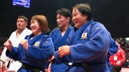 柔道・男女混合団体、日本が3連覇で有終の美 圧巻の4連勝でカザフスタンに勝利 今大会9個目の金メダル【アジア大会】|TBS NEWS DIG