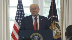 トランプ大統領「もう純粋に平和を考える義務を感じない」ノーベル平和賞受賞できずノルウェー首相にメッセージ　グリーンランド領有の必要性も改めて主張| TBS CROSS DIG with Bloomberg