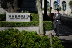 ＪＰＸ「東証社員が調査受けていることは事実」－監視委の調査報道受け| TBS CROSS DIG with Bloomberg