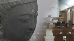 長崎・対馬の盗難仏像めぐる裁判、韓国最高裁が26日に判決言い渡し| TBS CROSS DIG with Bloomberg