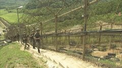 国連軍「停戦協定違反」と認定 韓国側DMZで“北朝鮮の対人地雷”発見 兵士3人負傷の爆発事故で合同調査| TBS CROSS DIG with Bloomberg
