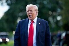 トランプ氏、ロシアに対する「大規模な」制裁の用意－NATOが同調なら| TBS CROSS DIG with Bloomberg