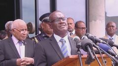 ソロモン諸島の新首相に外相・マネレ氏　“中国重視”外交政策を踏襲か| TBS CROSS DIG with Bloomberg