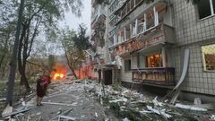 ウクライナ首都への大規模攻撃　死者31人に　米トランプ大統領“ぞっとする”と非難　ロシアに追加制裁の構え| TBS CROSS DIG with Bloomberg