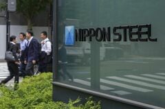 日本製鉄、5年間で6兆円規模の投資計画－米国など海外で成長目指す| TBS CROSS DIG with Bloomberg