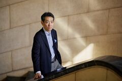 三村財務官、日本銀行の政策に対する市場の見方と「齟齬はない」| TBS CROSS DIG with Bloomberg