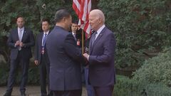 バイデン大統領と習近平国家主席「再び会うことでも合意」と米高官　日付は未定| TBS CROSS DIG with Bloomberg