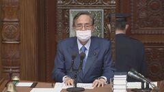 細田衆院議長　全国戦没者追悼式を欠席　体調不良のため| TBS CROSS DIG with Bloomberg