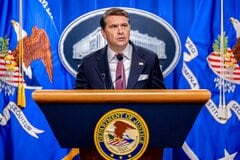 トランプ政権、18億ドルの「政府武器化」補償基金撤回－司法長官代行| TBS CROSS DIG with Bloomberg