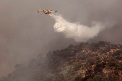 フランス・スペイン山火事は一服も、4度目の熱波で警戒続く| TBS CROSS DIG with Bloomberg