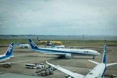 ANA、国際線の燃油サーチャージ上限額を引き上げ－5月から値上げ適用| TBS CROSS DIG with Bloomberg