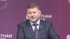 ウクライナ軍の前総司令官がロシアとの戦争における「勝利の姿」語る| TBS CROSS DIG with Bloomberg