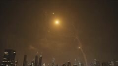 アメリカ軍がイスラエルの迎撃を支援　トランプ大統領は「60日の交渉期限」を明らかに| TBS CROSS DIG with Bloomberg