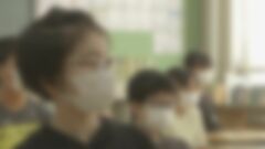 卒業式マスク着用、3月上旬までに方針提示へ　特例で「着用を推奨しない」案も| TBS CROSS DIG with Bloomberg