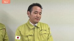 「国としてできる限りのことを」簗農水大臣が能登半島地震・豪雨の被災地視察　“予算カット”発言には回答避ける| TBS CROSS DIG with Bloomberg