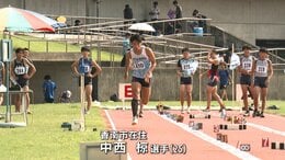 デフリンピック・三段跳びで中西椋が４位　3回目の跳躍で14メートル20を記録　高知県香南市在住のジャンパー|TBS NEWS DIG