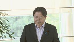 知られざる内閣改造 “最大のサプライズ”林外務大臣交代の真相|TBS NEWS DIG