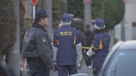 3歳の娘刺したか　殺人未遂容疑で母親を現行犯逮捕　娘は死亡　8歳の息子も手にけが　「近所の男児が血だらけ 『刺された』と言っている」と通報　警視庁　東京・武蔵野市|TBS NEWS DIG