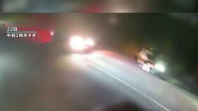 友人とバイク走行中に乗用車に追いかけられ暴行加えられたか　相模原市で高2男子生徒が死亡　付近の防犯カメラに“バイク追うような乗用車” 警察が関連捜査|TBS NEWS DIG