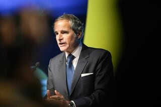 イランの行方不明のウラン、IAEAが懸念強める－制裁発動以来の報告書| TBS CROSS DIG with Bloomberg